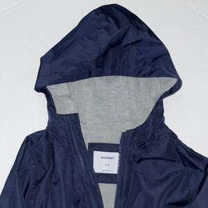 Old Navy Navy Blue Kids Jacket